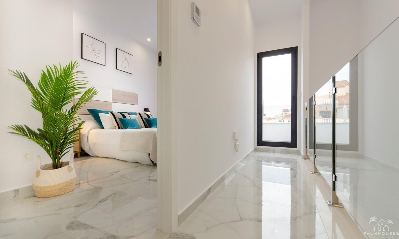 Nueva construcción  - Villa - Torrevieja - Torreta - Florida