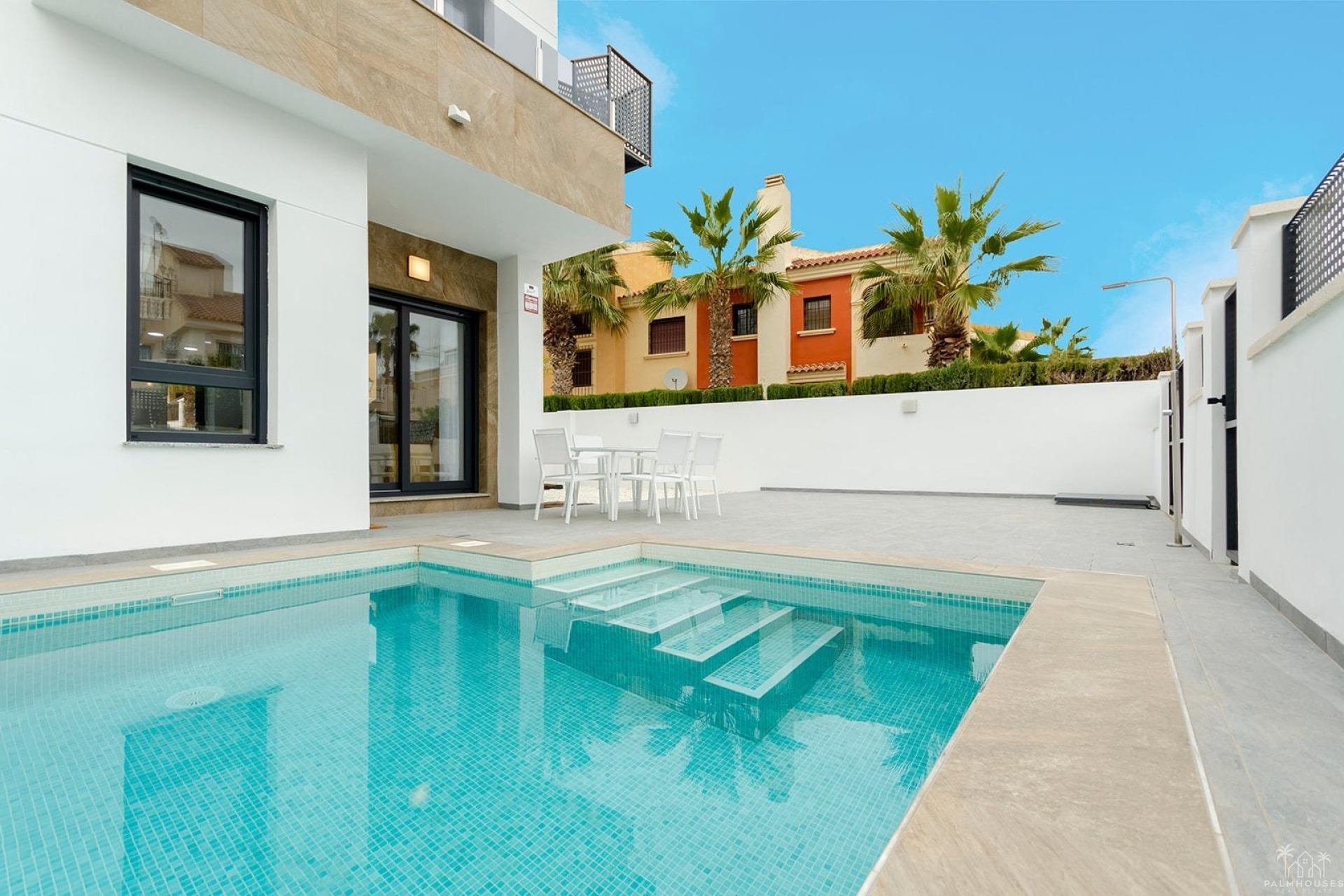 Nueva construcción  - Villa - Torrevieja - Torreta - Florida