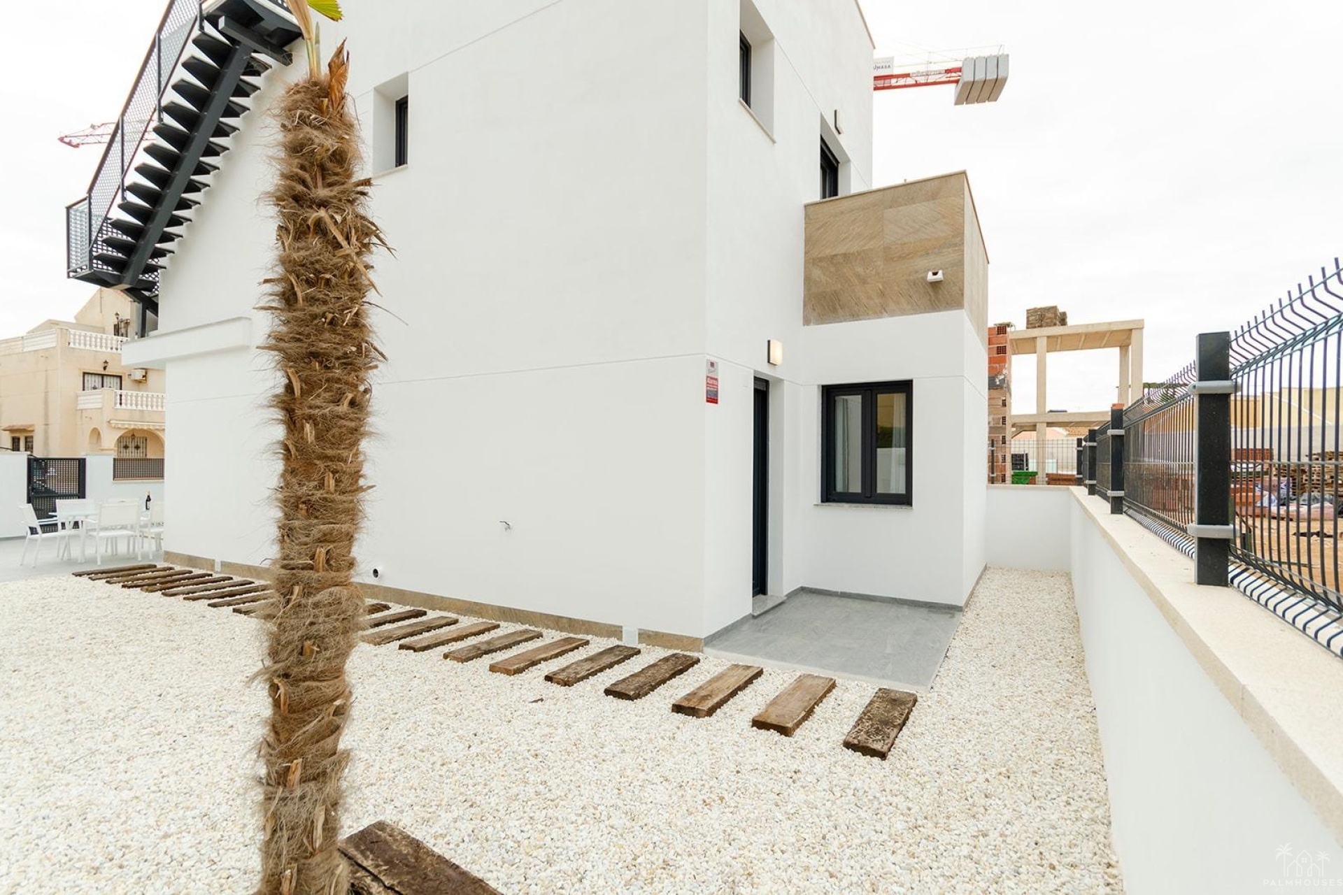 Nueva construcción  - Villa - Torrevieja - Torreta - Florida