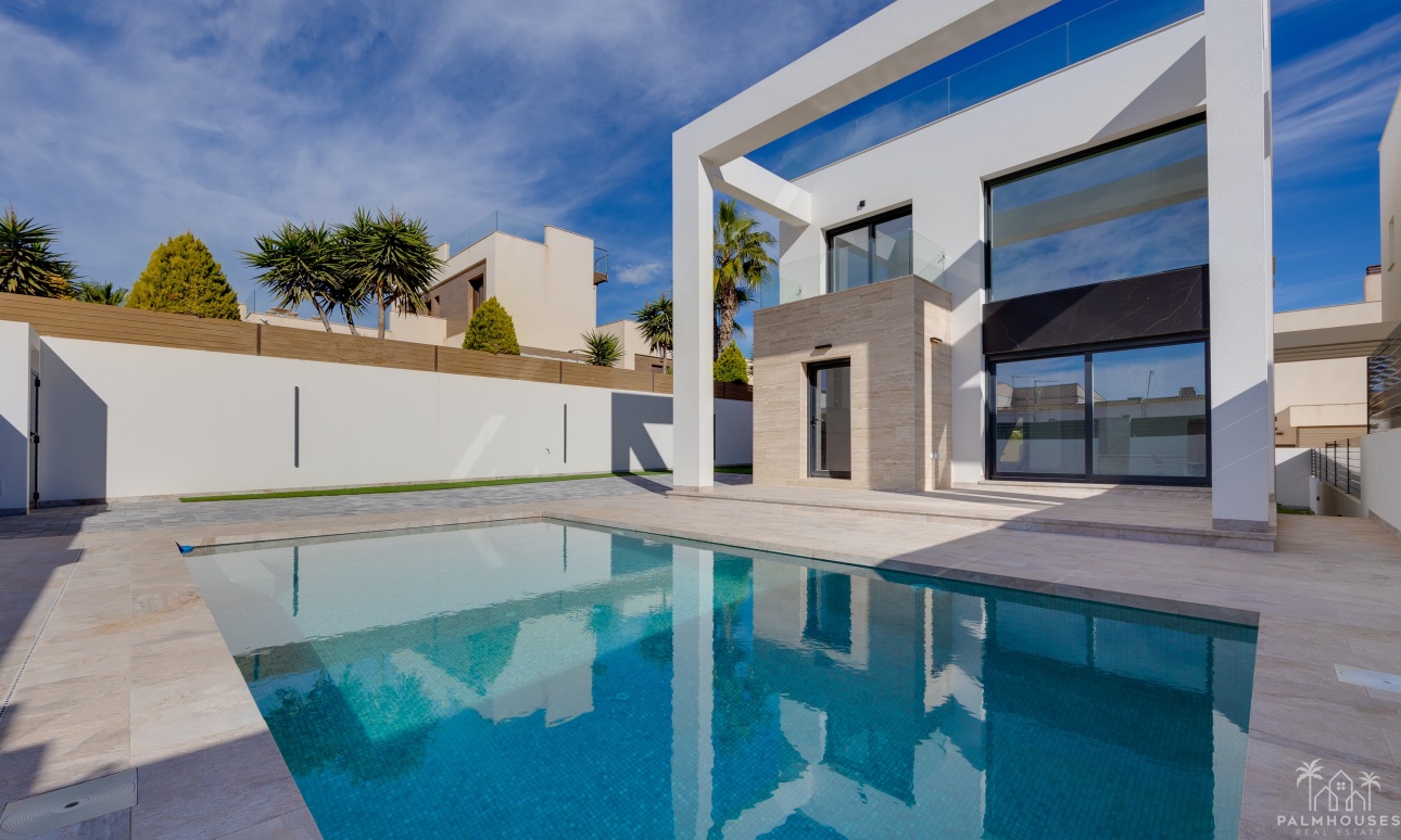 Nueva construcción  - Villa - Torrevieja