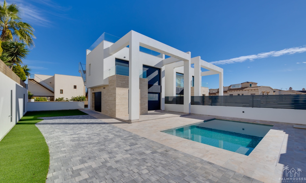 Nueva construcción  - Villa - Torrevieja