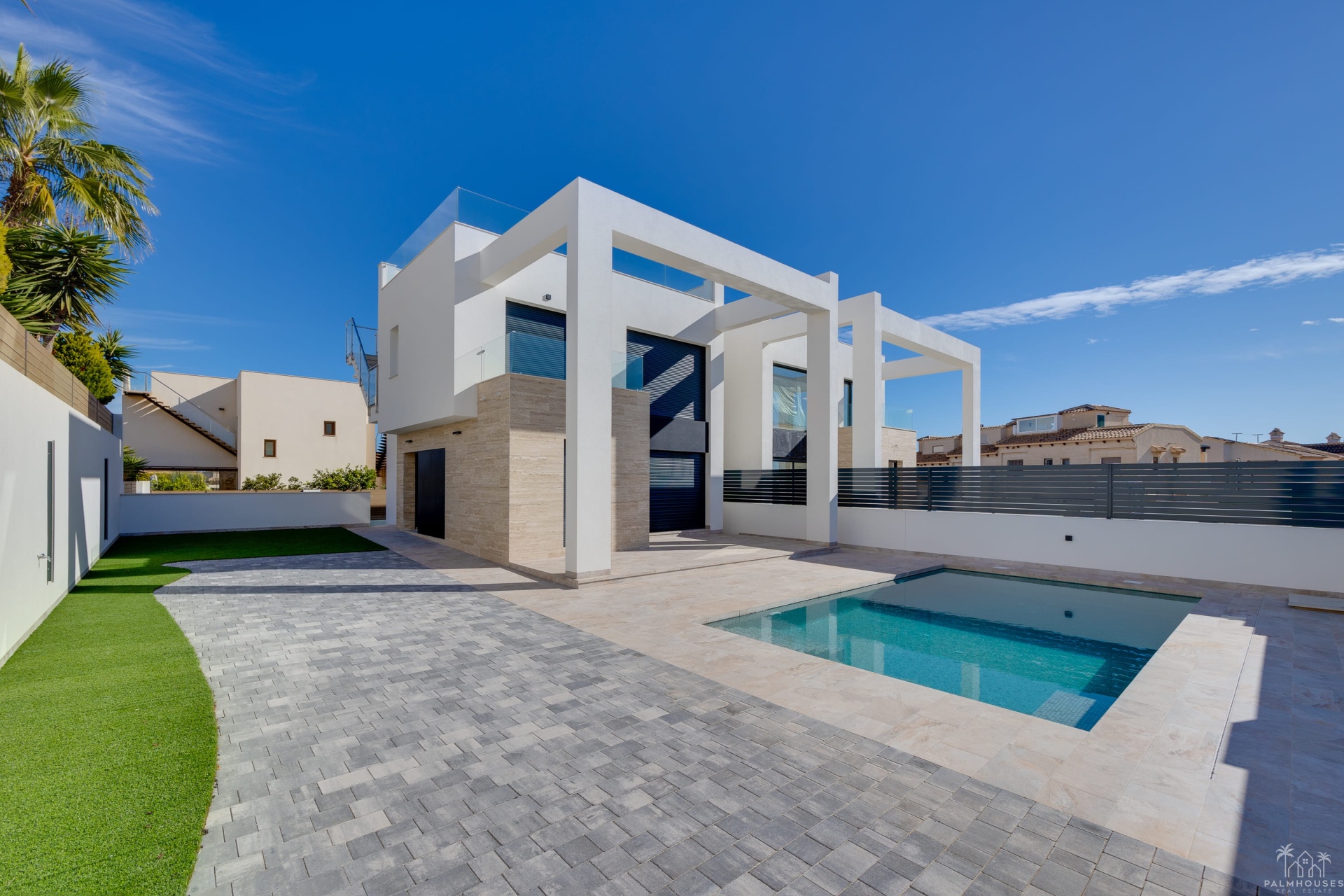 Nueva construcción  - Villa - Torrevieja