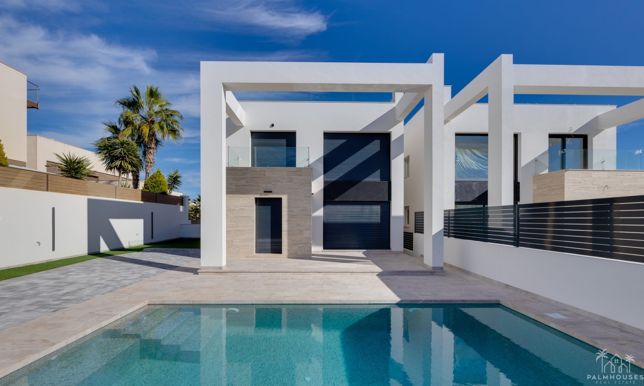 Nueva construcción  - Villa - Torrevieja