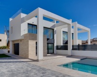 Nueva construcción  - Villa - Torrevieja