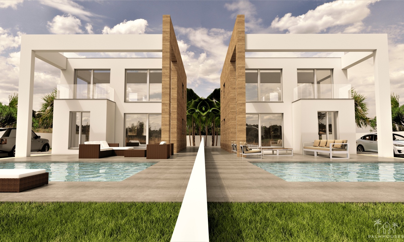 Nueva construcción  - Villa - Torrevieja
