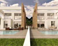 Nueva construcción  - Villa - Torrevieja