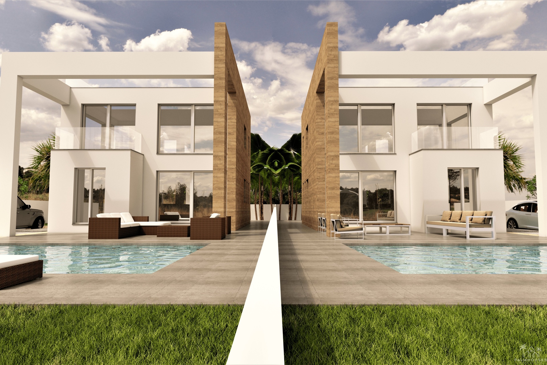 Nueva construcción  - Villa - Torrevieja