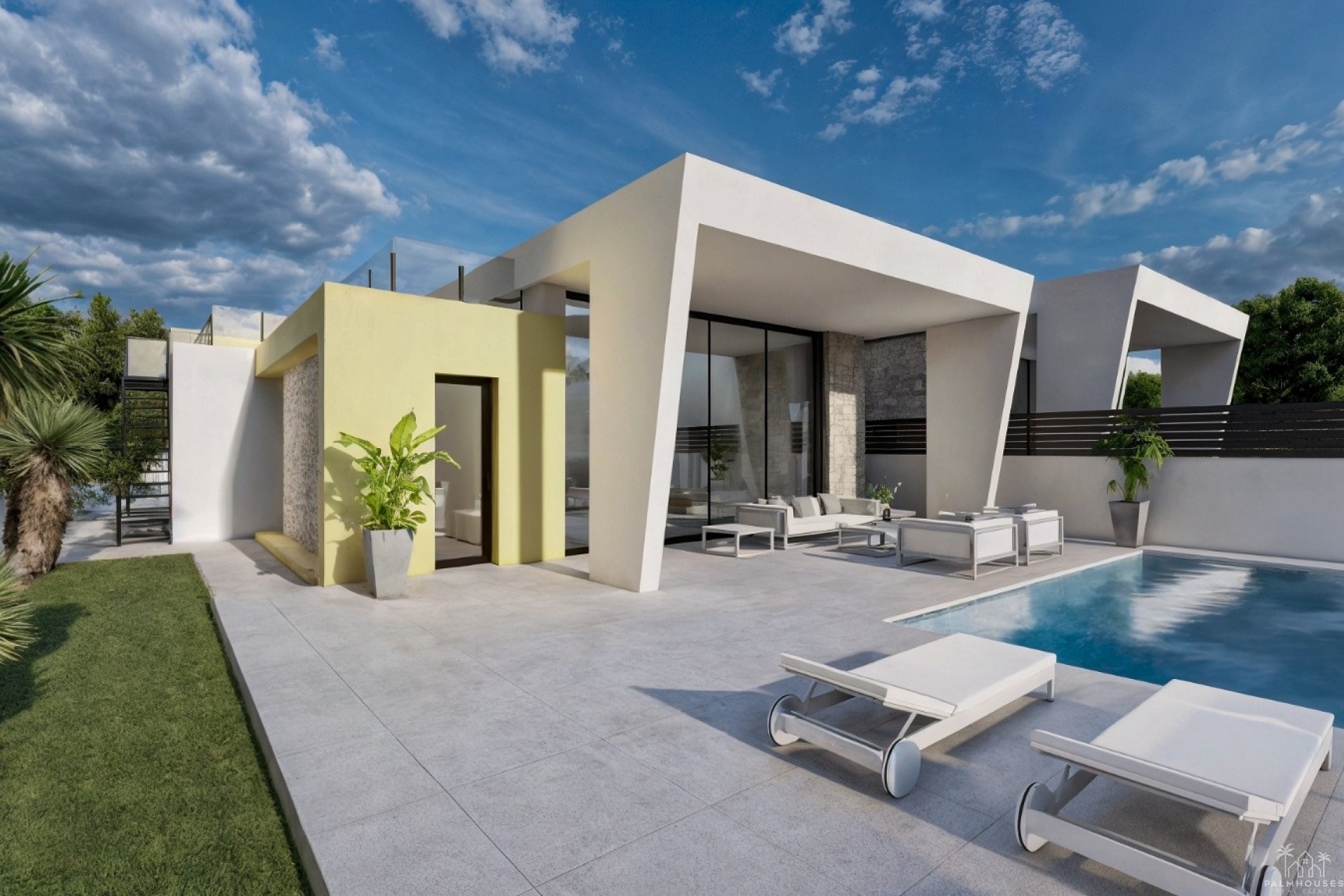 Nueva construcción  - Villa - Torrevieja