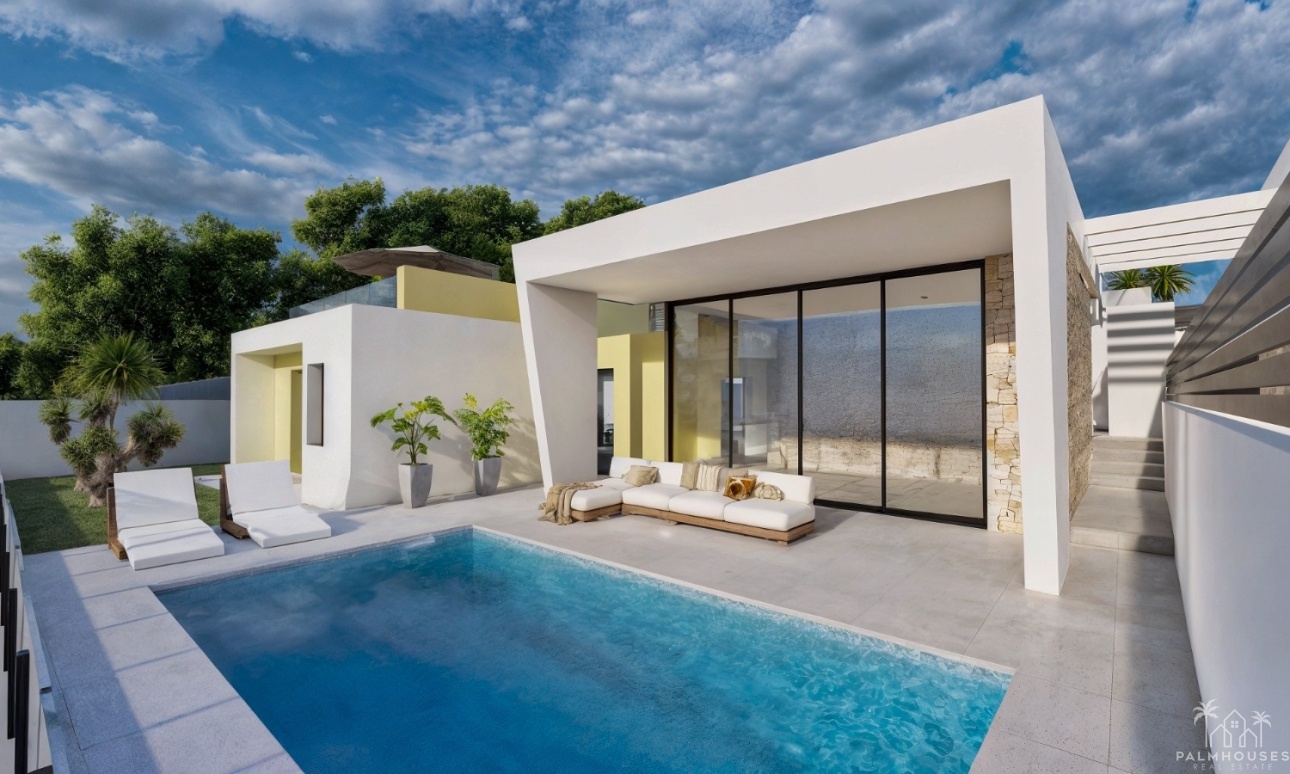 Nueva construcción  - Villa - Torrevieja