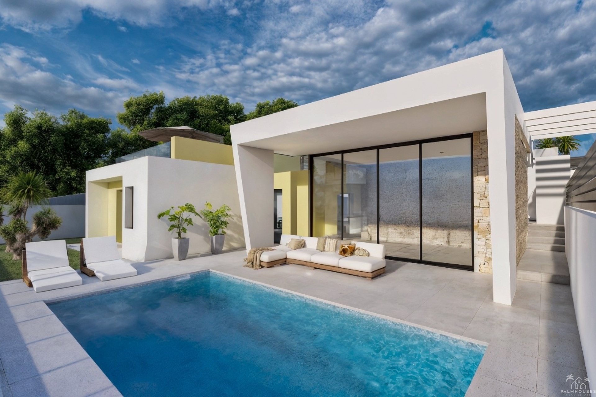 Nueva construcción  - Villa - Torrevieja
