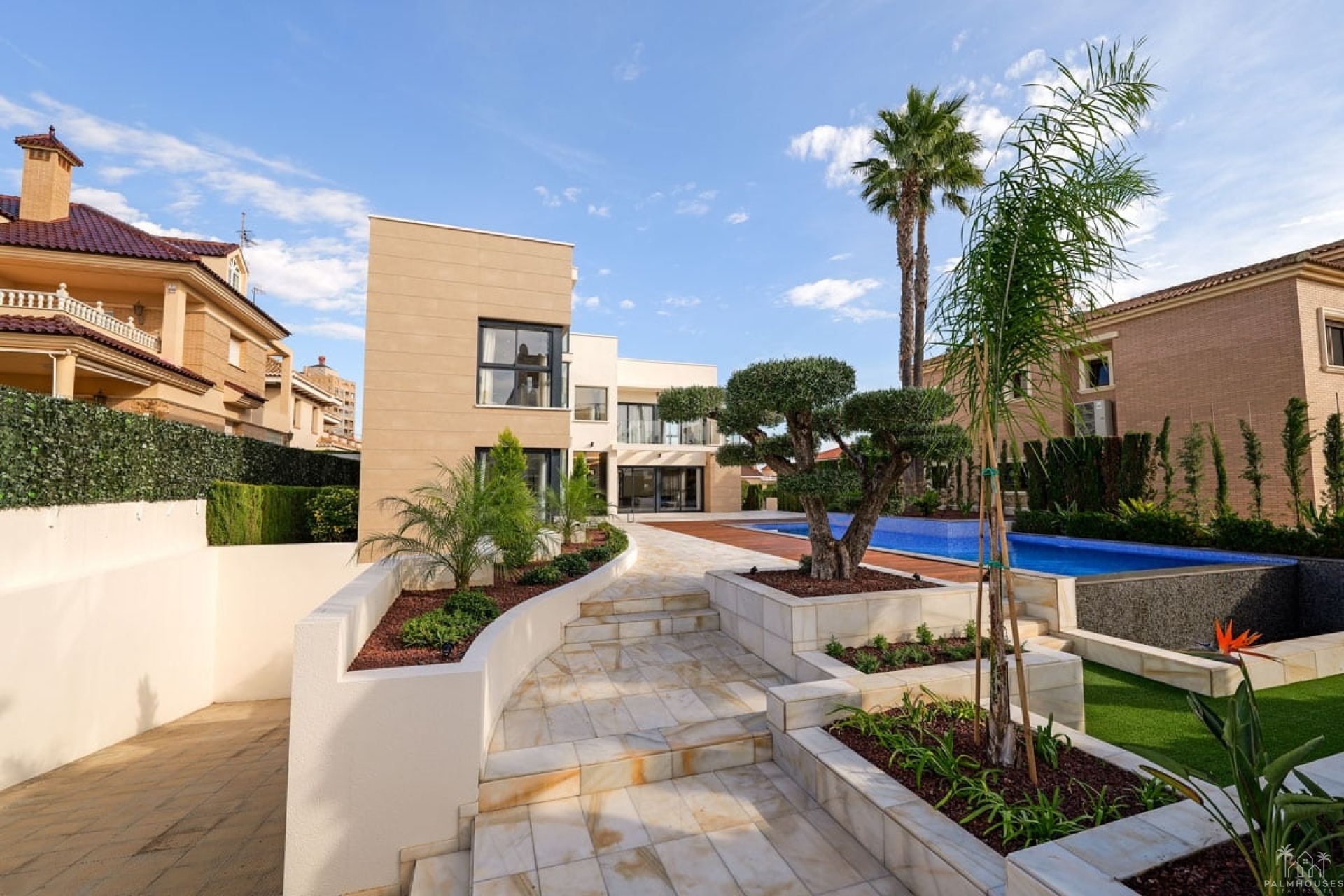 Nueva construcción  - Villa - Torrevieja