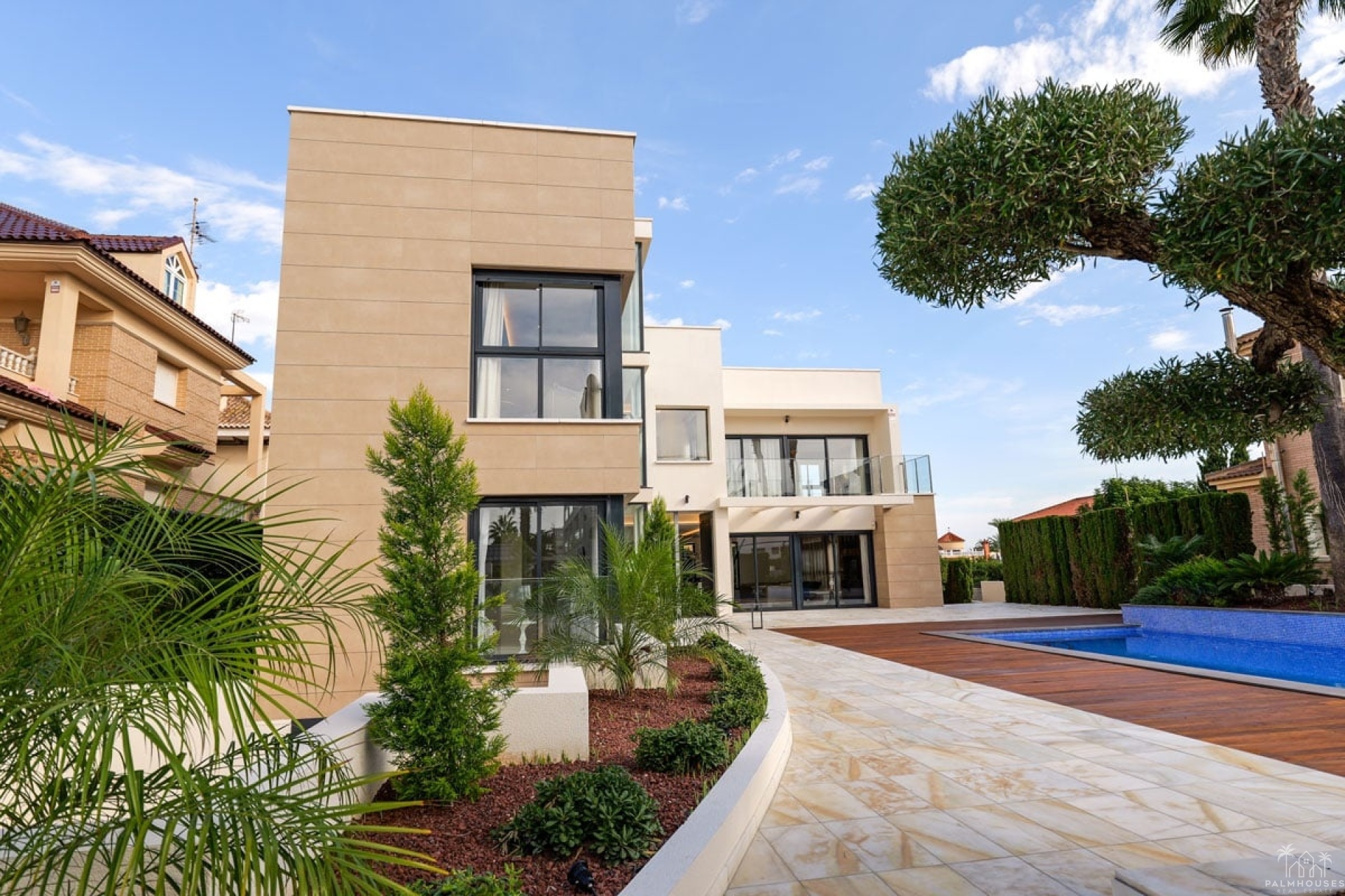 Nueva construcción  - Villa - Torrevieja
