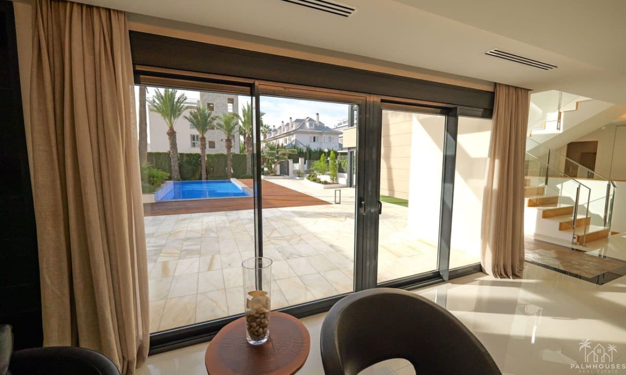 Nueva construcción  - Villa - Torrevieja