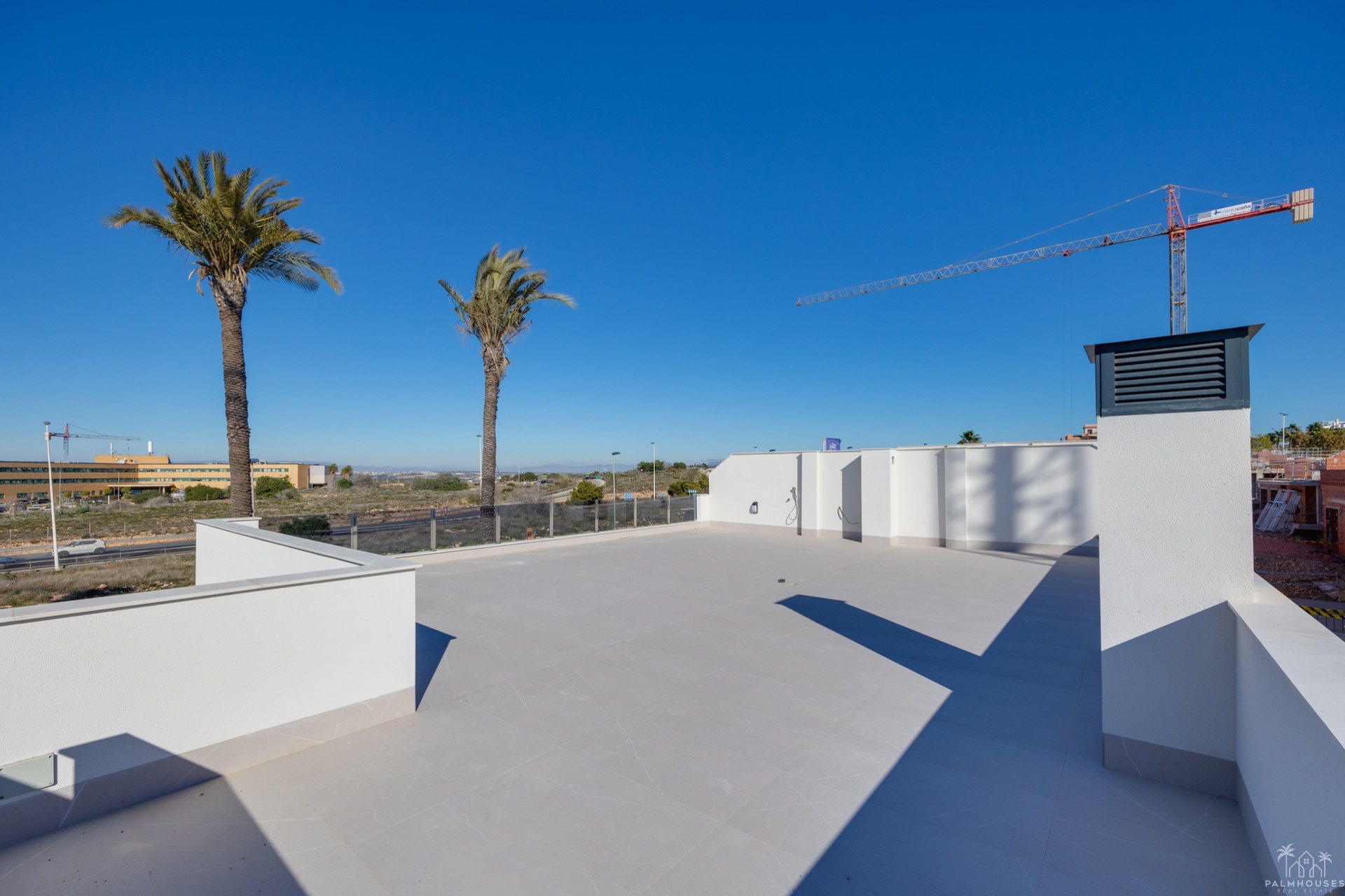 Nueva construcción  - Villa - Torrevieja