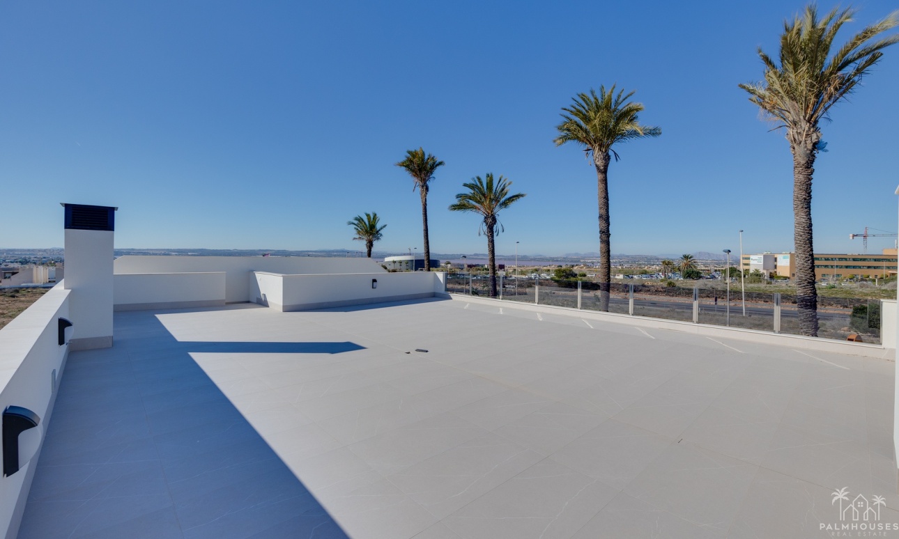 Nueva construcción  - Villa - Torrevieja