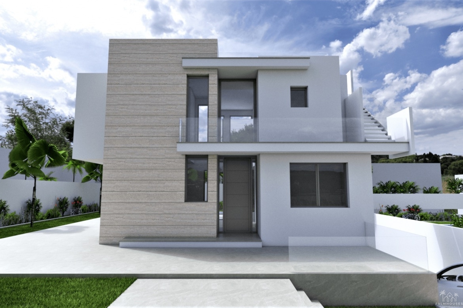 Nueva construcción  - Villa - Torrevieja