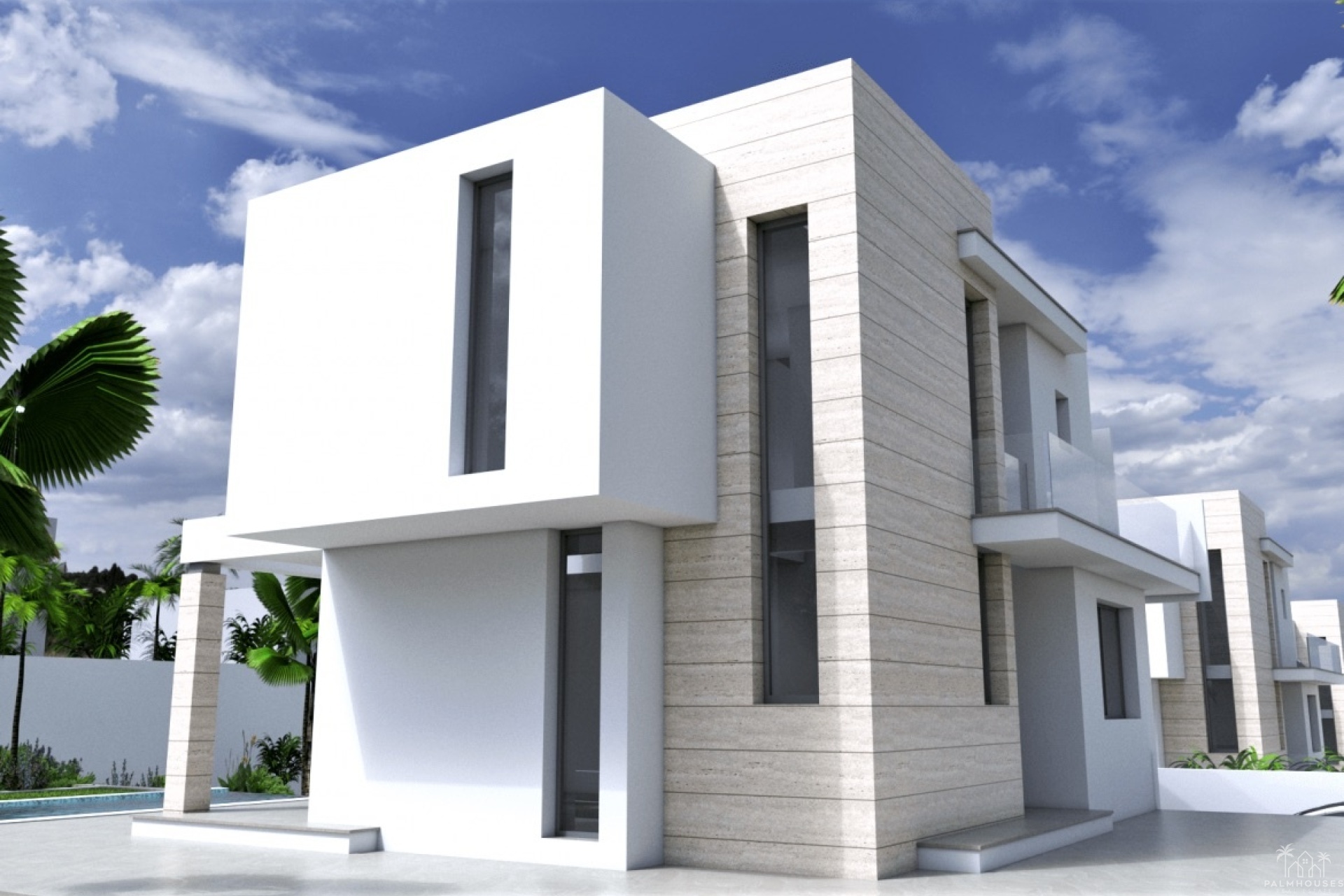 Nueva construcción  - Villa - Torrevieja
