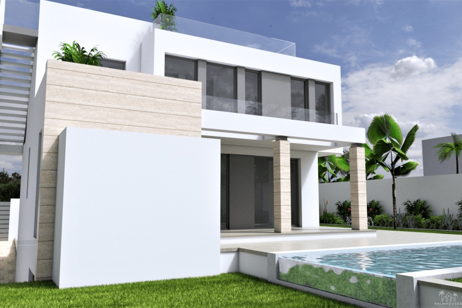 Nueva construcción  - Villa - Torrevieja