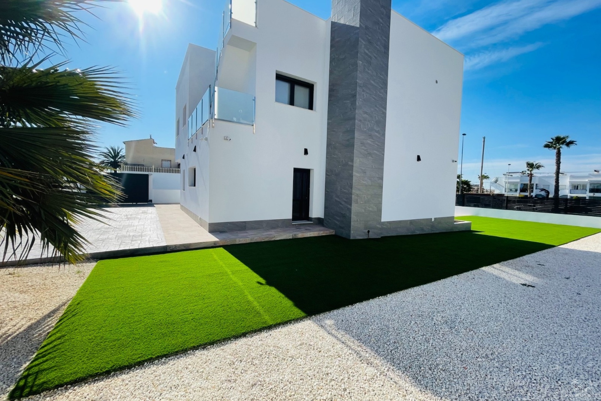 Nueva construcción  - Villa - Torrevieja