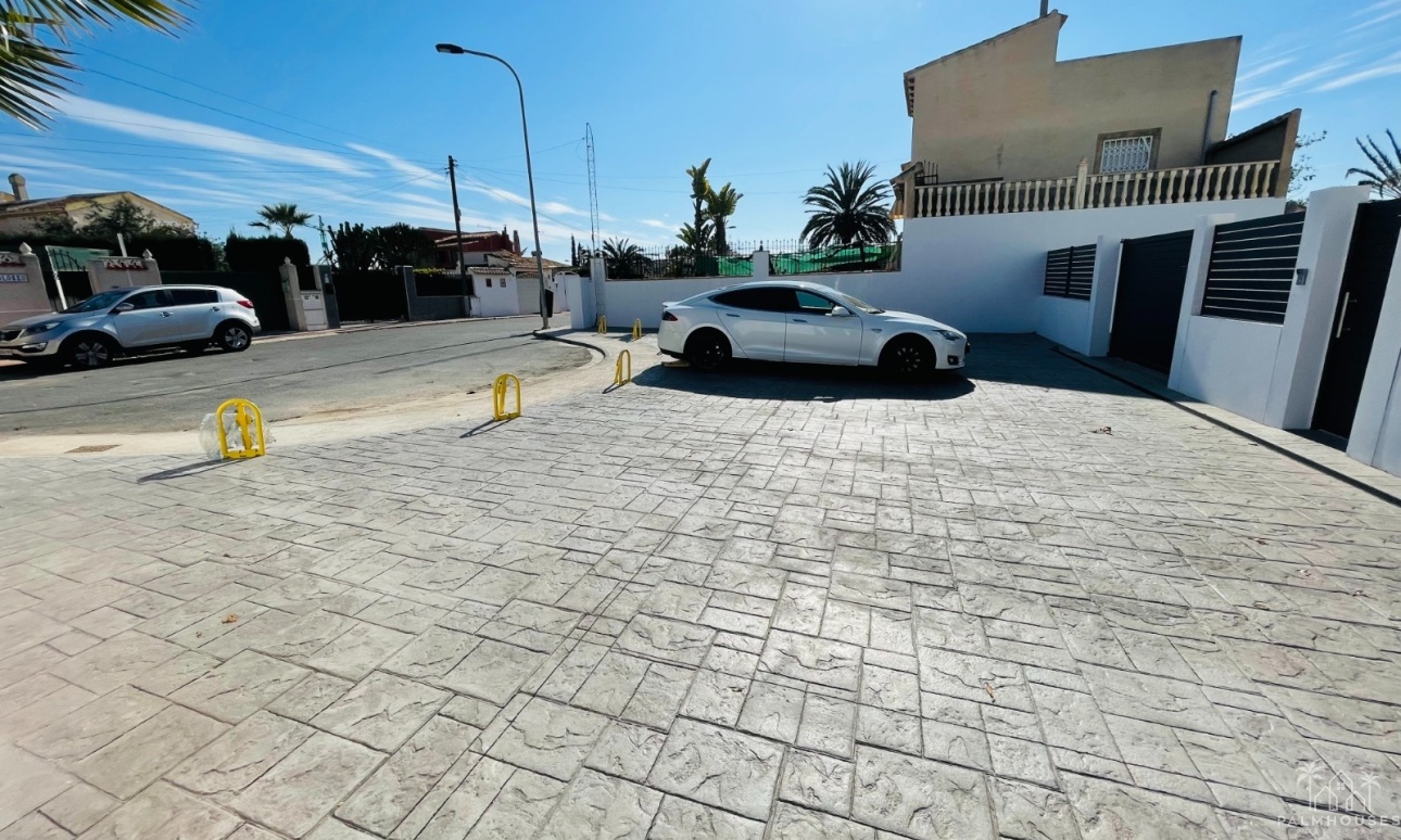 Nueva construcción  - Villa - Torrevieja