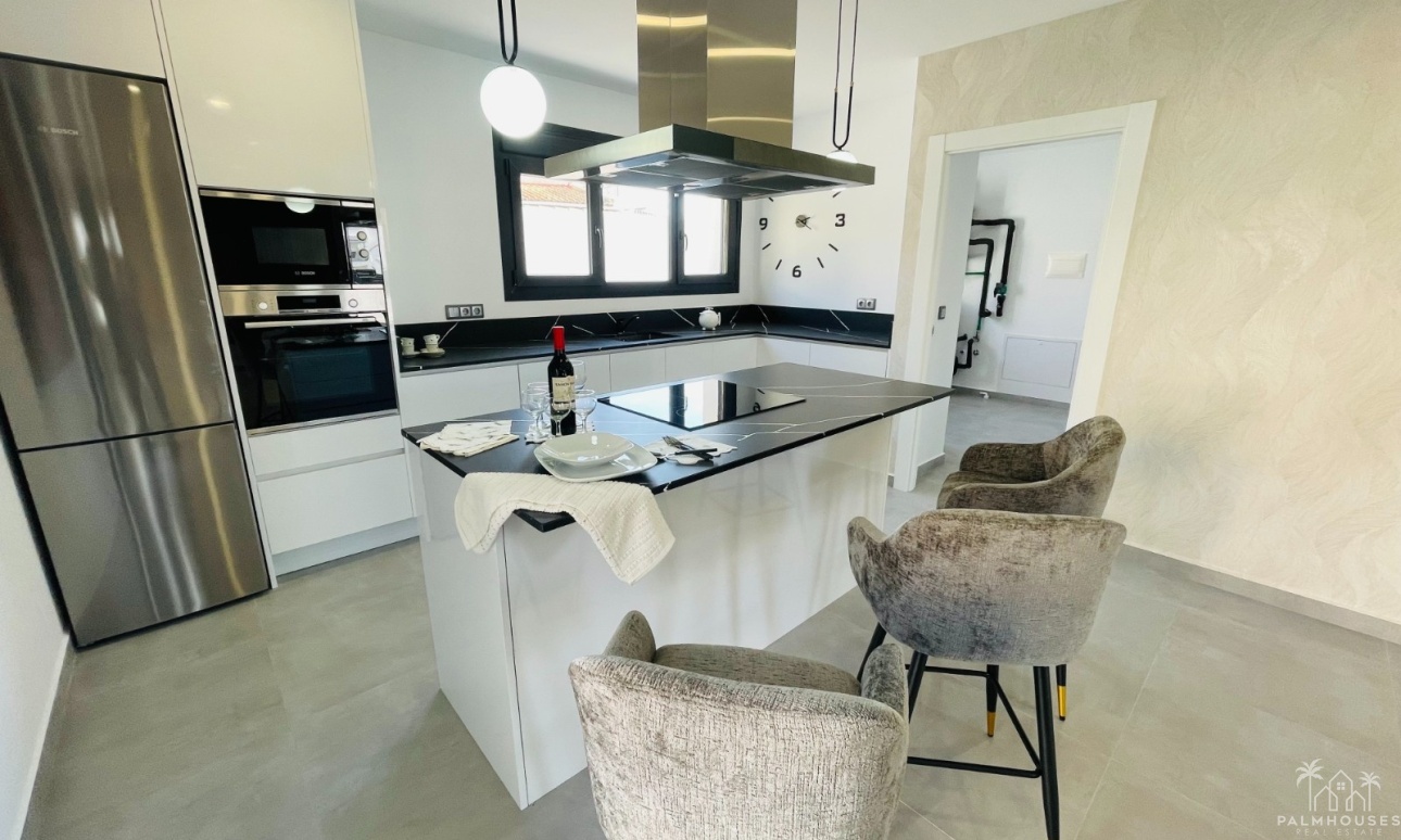 Nueva construcción  - Villa - Torrevieja