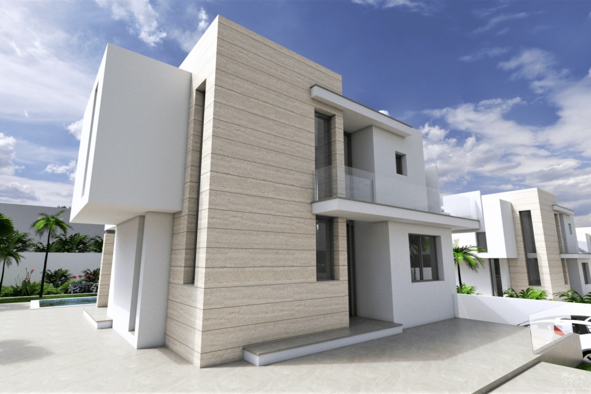 Nueva construcción  - Villa - Torrevieja