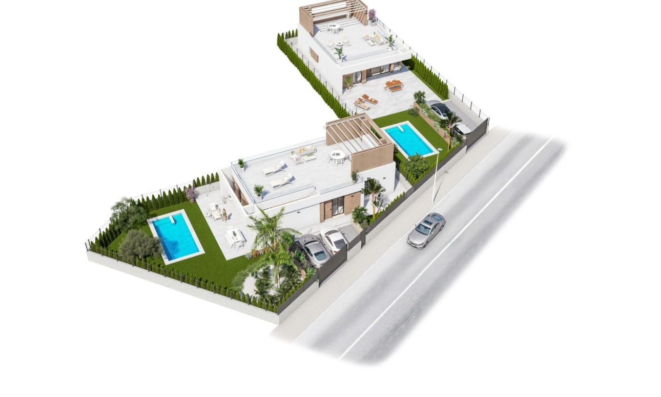 Nueva construcción  - Villa - Vera - Pueblo Salinas