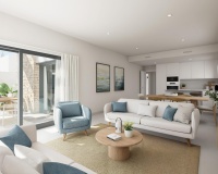 Nueva construcción  - Villa - Vera - Valle del Este Golf