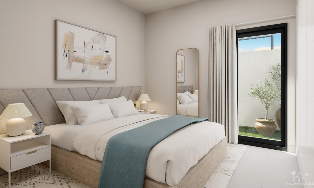 Nueva construcción  - Villa - Vera - Valle del Este Golf