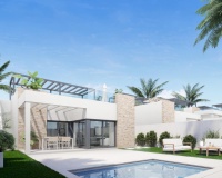 Nueva construcción  - Villa - Vera - Valle del Este Golf