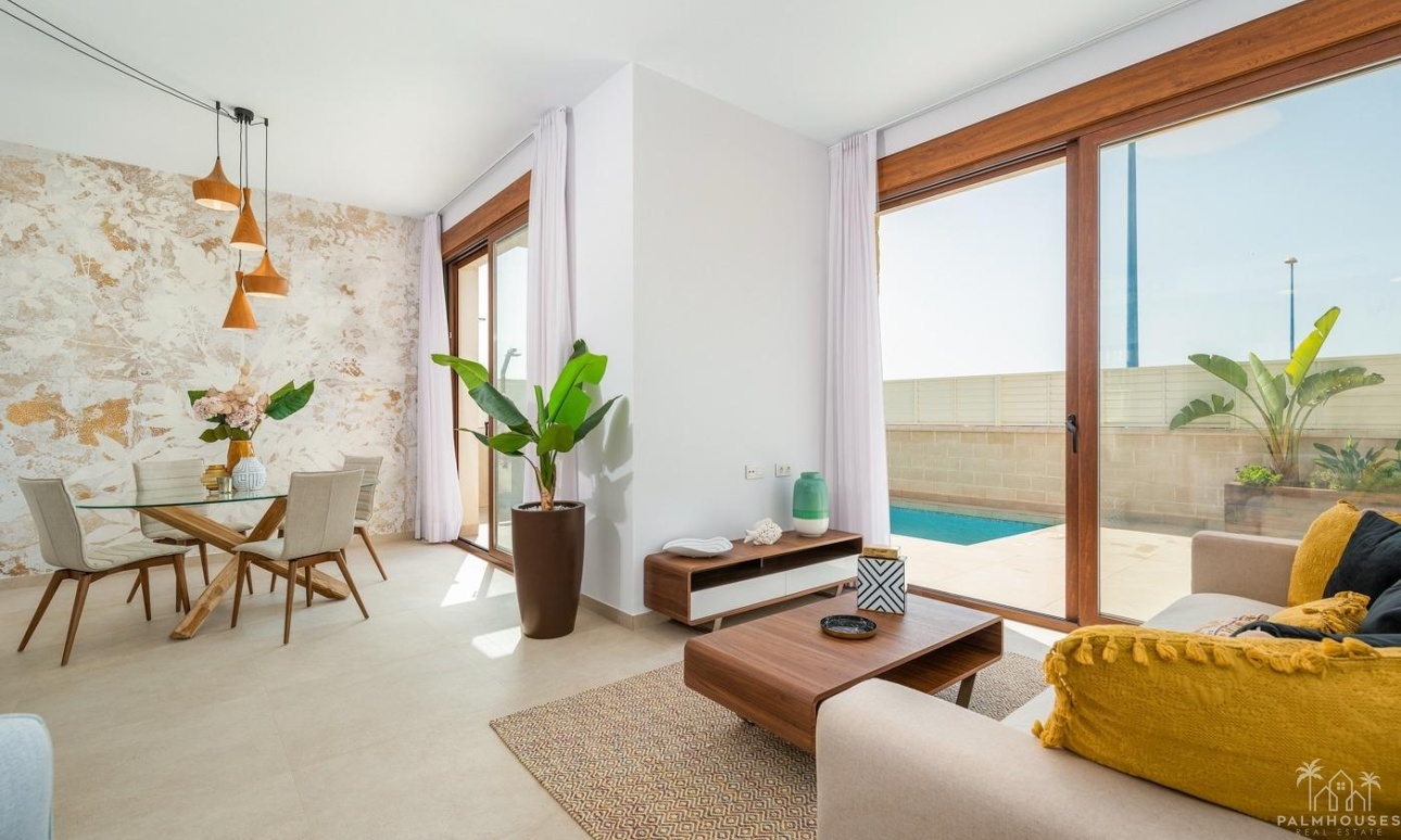 Nueva construcción  - Villa - Vera - Vera Playa