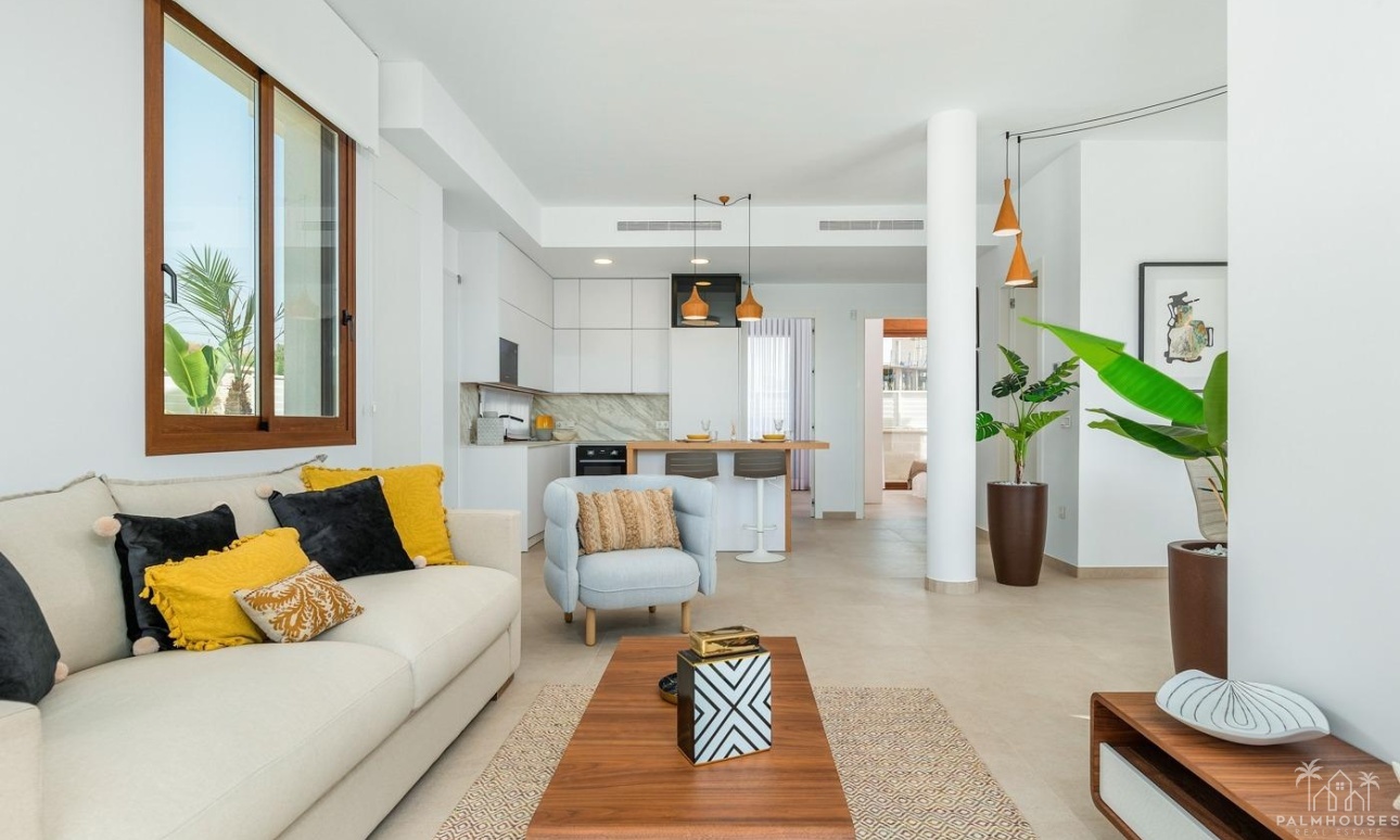 Nueva construcción  - Villa - Vera - Vera Playa