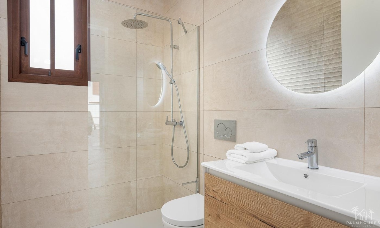 Nueva construcción  - Villa - Vera - Vera Playa