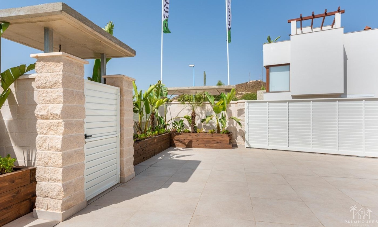 Nueva construcción  - Villa - Vera - Vera Playa