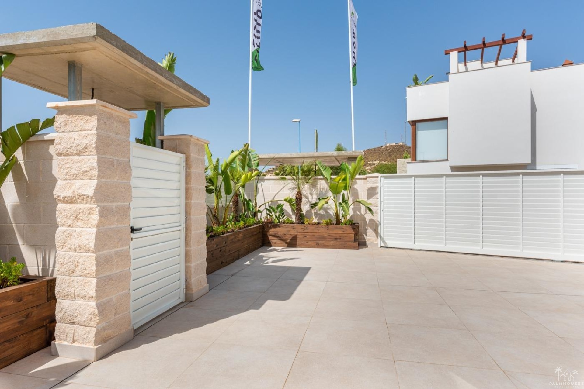 Nueva construcción  - Villa - Vera - Vera Playa