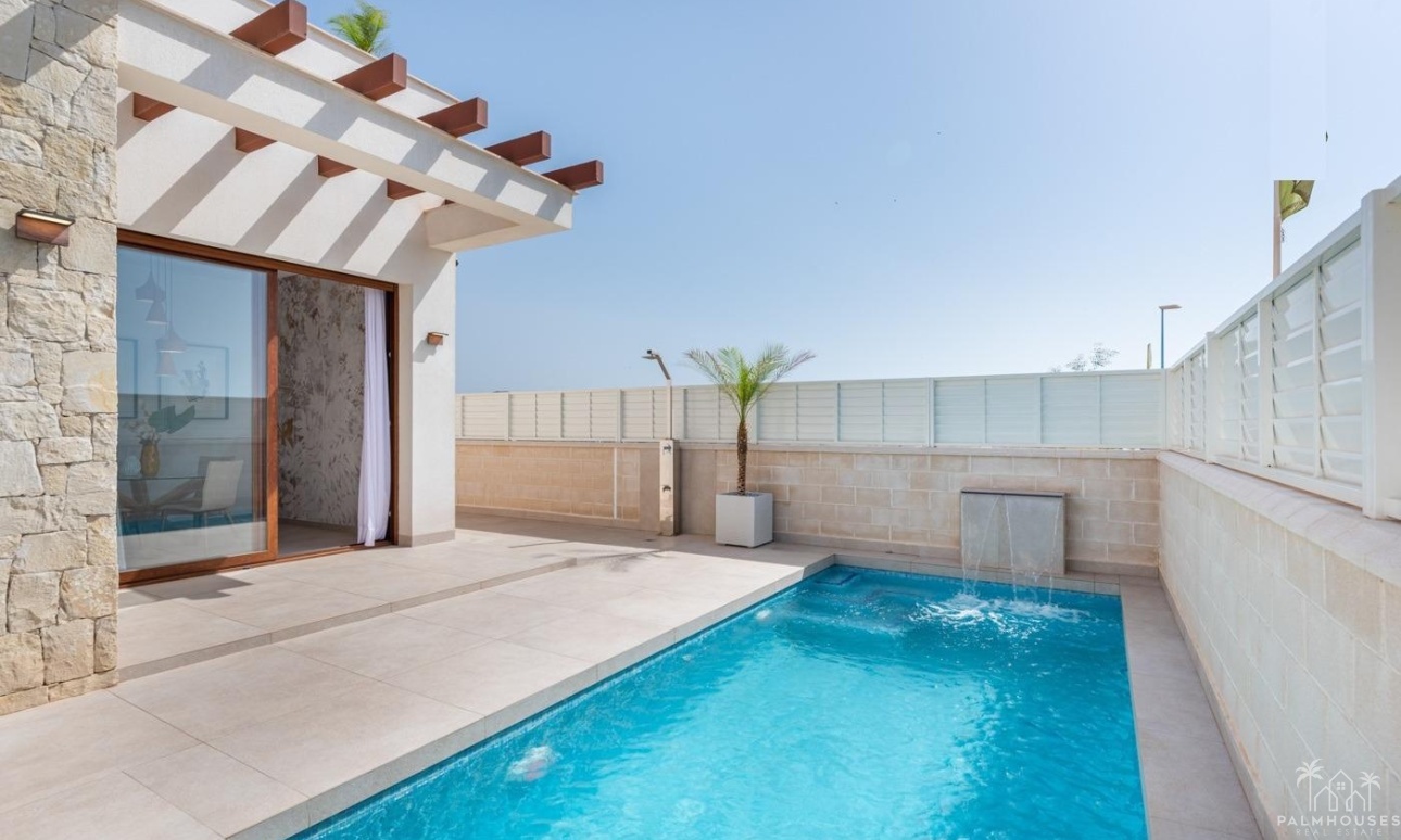 Nueva construcción  - Villa - Vera - Vera Playa