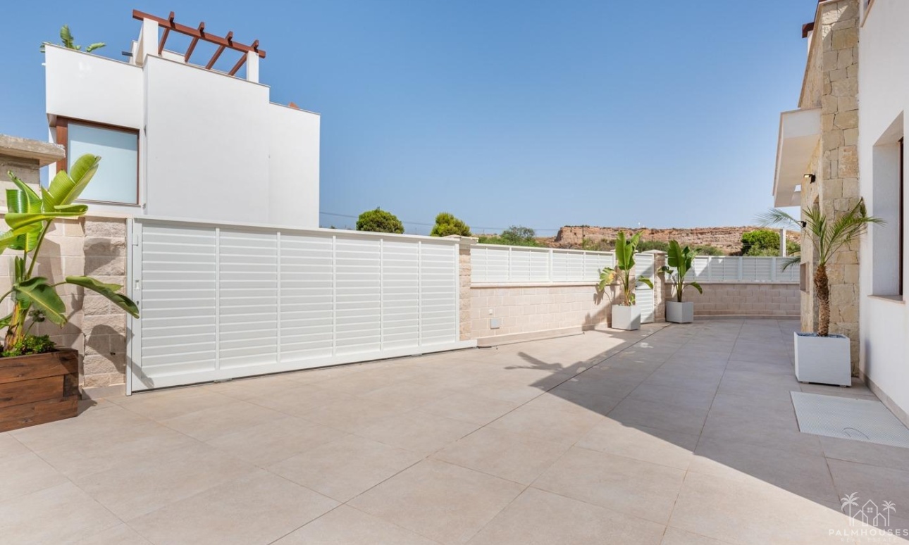 Nueva construcción  - Villa - Vera - Vera Playa