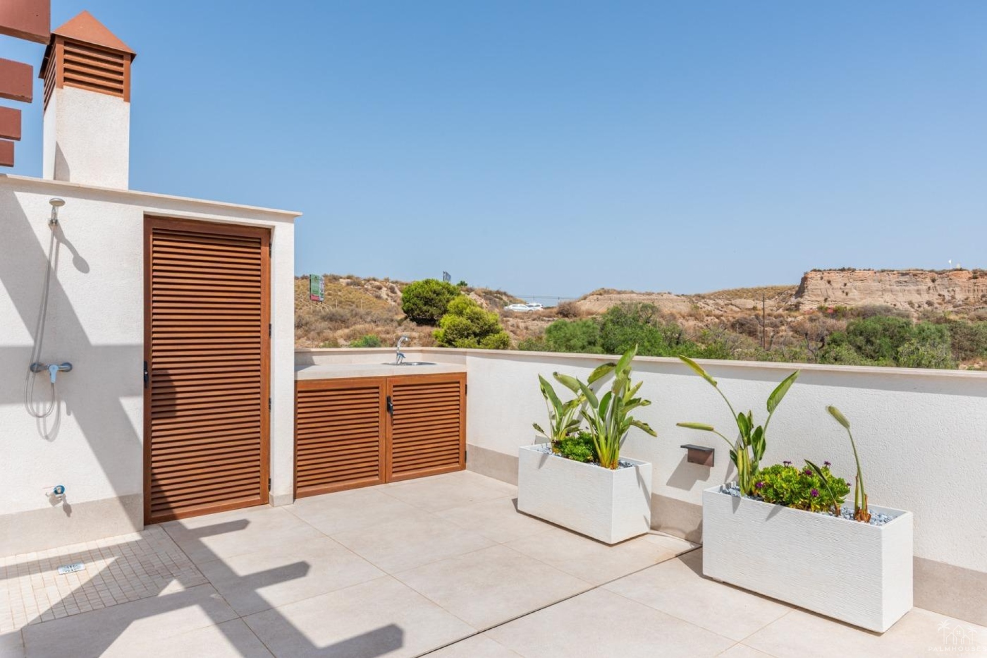 Nueva construcción  - Villa - Vera - Vera Playa