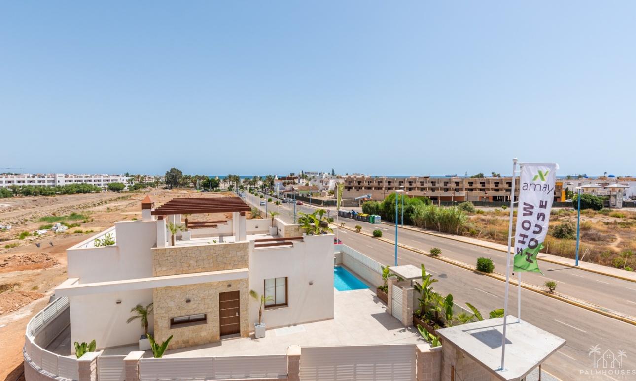 Nueva construcción  - Villa - Vera