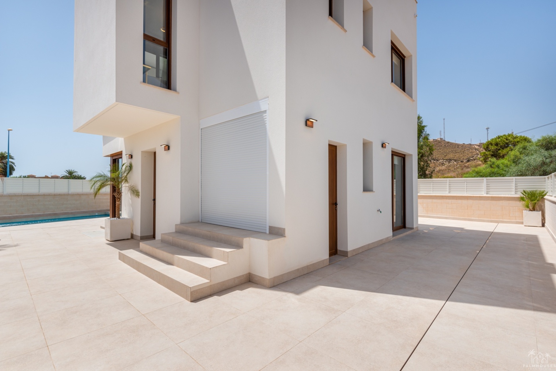 Nueva construcción  - Villa - Vera