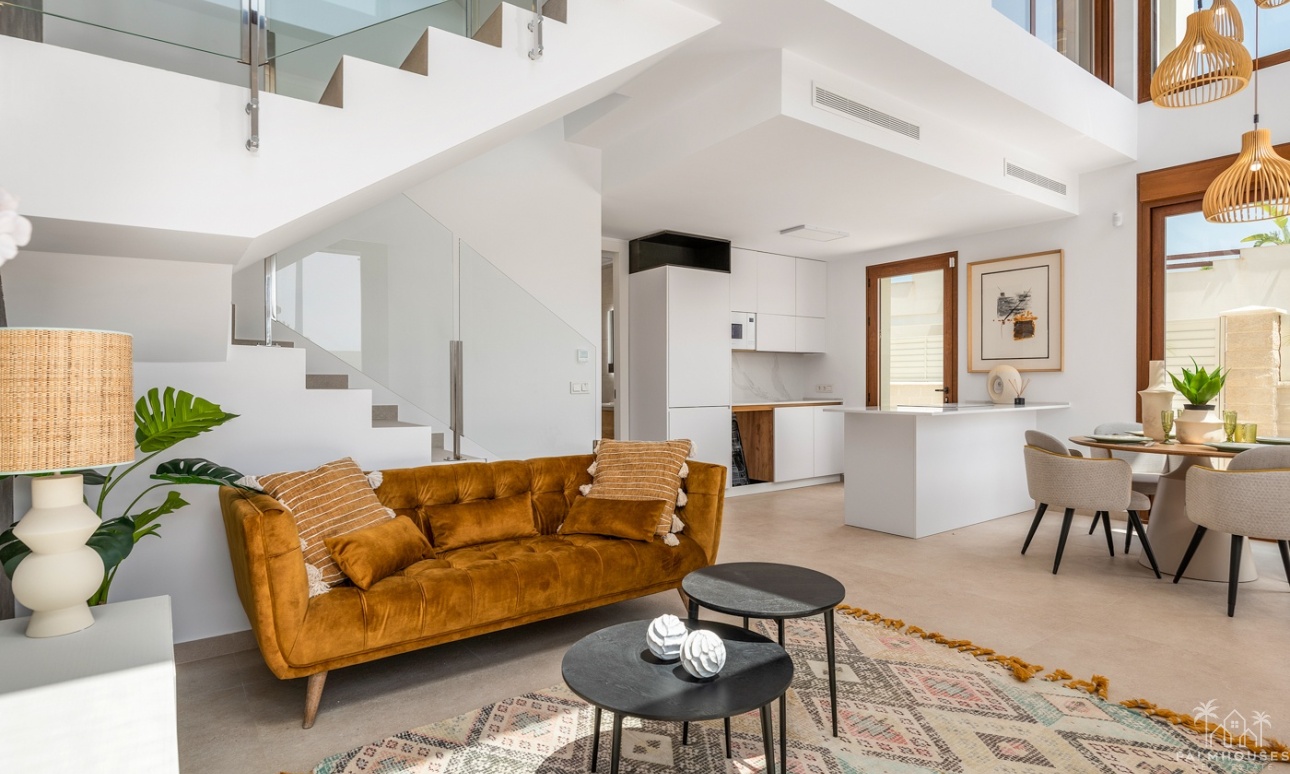 Nueva construcción  - Villa - Vera
