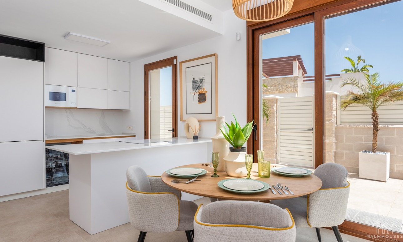 Nueva construcción  - Villa - Vera