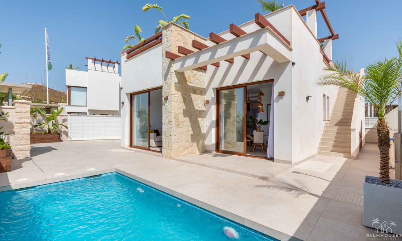 Nueva construcción  - Villa - Vera
