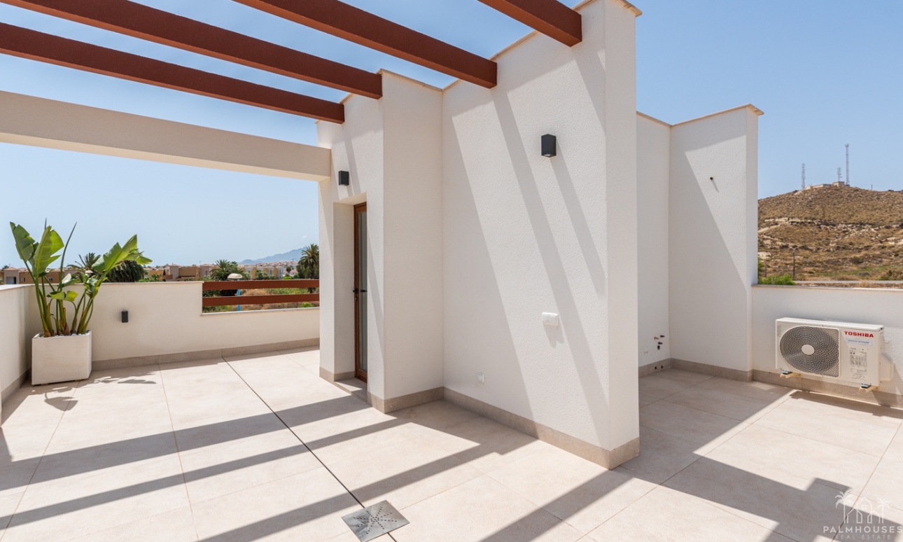Nueva construcción  - Villa - Vera