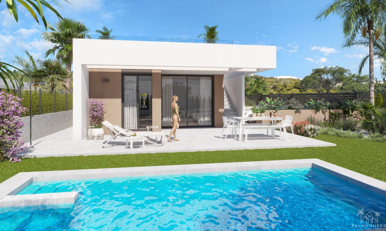 Nueva construcción  - Villa - Vera