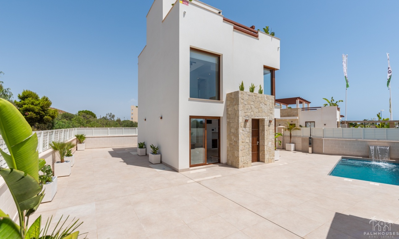 Nueva construcción  - Villa - Vera