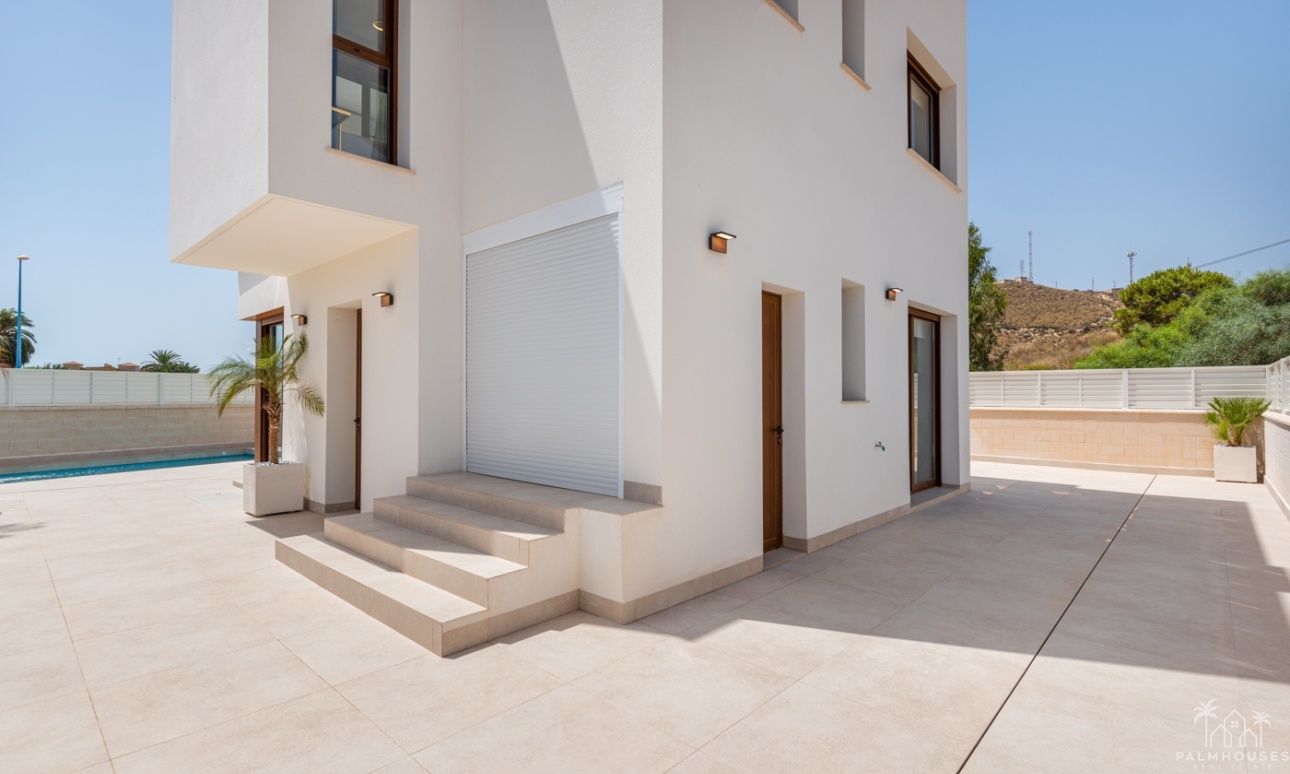 Nueva construcción  - Villa - Vera