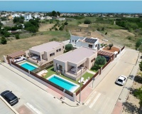 Nueva construcción  - Villa - Vergel (El Vergel) - El Verger - Vergel (El Vergel) - El Verger Centro