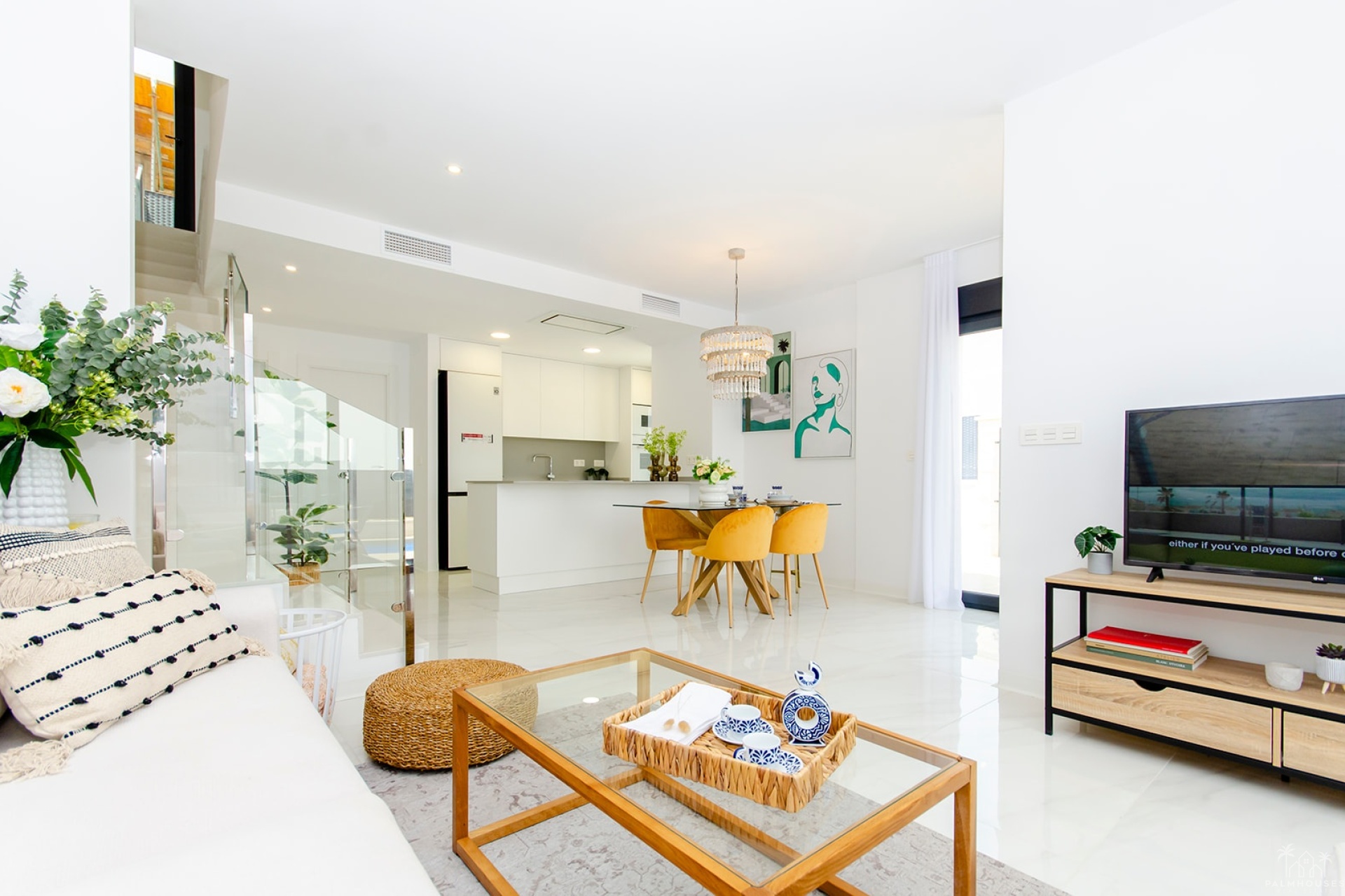 Nueva construcción  - Villa - Vistabella