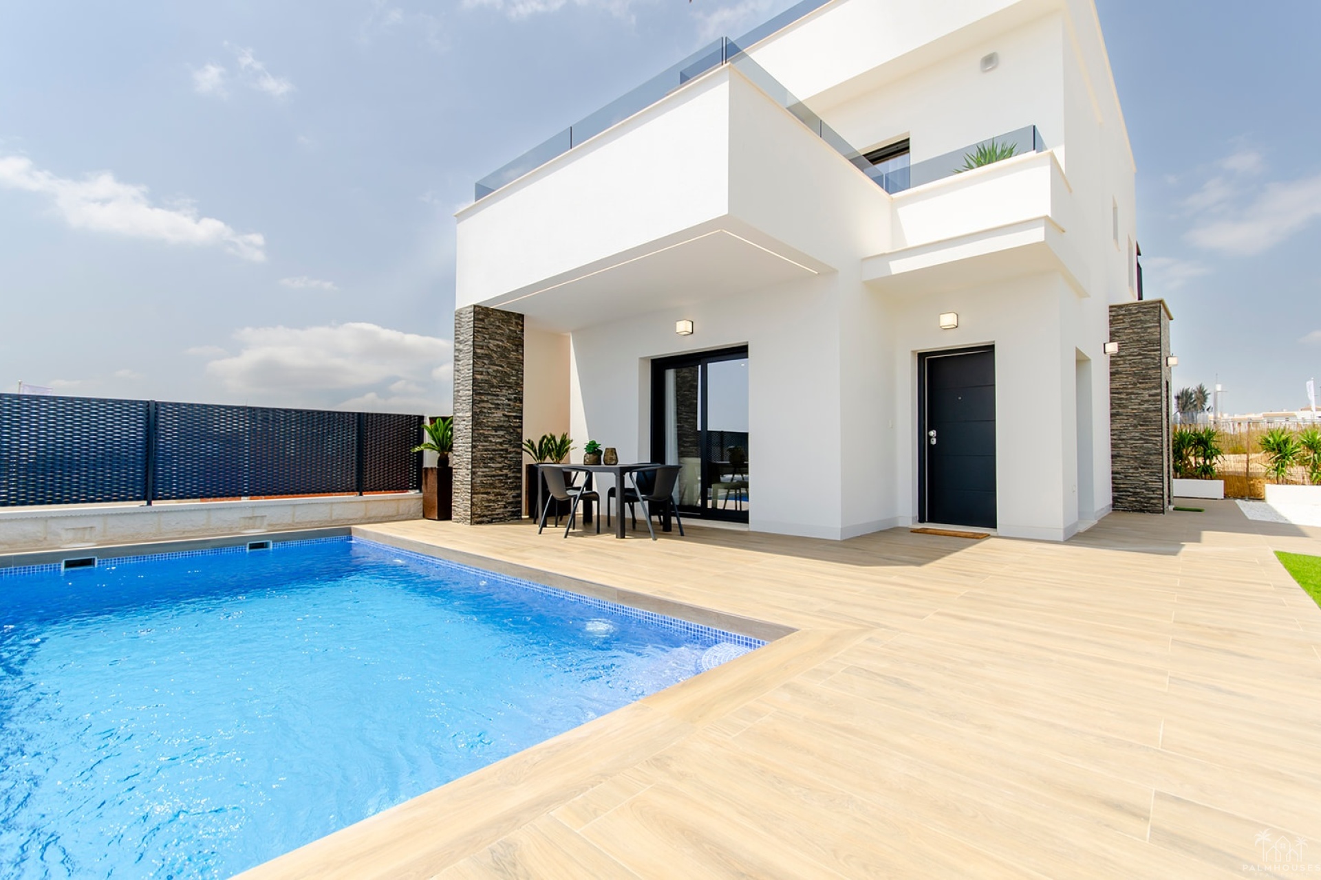 Nueva construcción  - Villa - Vistabella